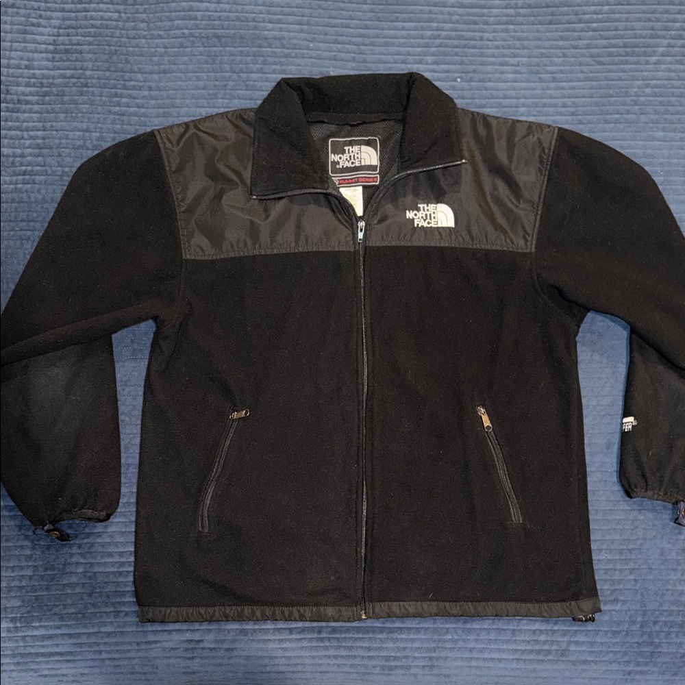 The North Face Men's Black Jacket